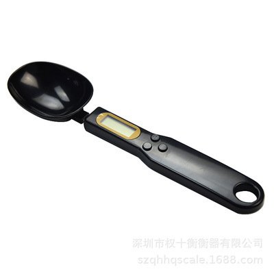 LCD Digital Kitchen Scale Electronic Cooking Food Weight Measuring Spoon Grams Coffee Tea Sugar Spoon Scale Kitchen Tools - Image 4