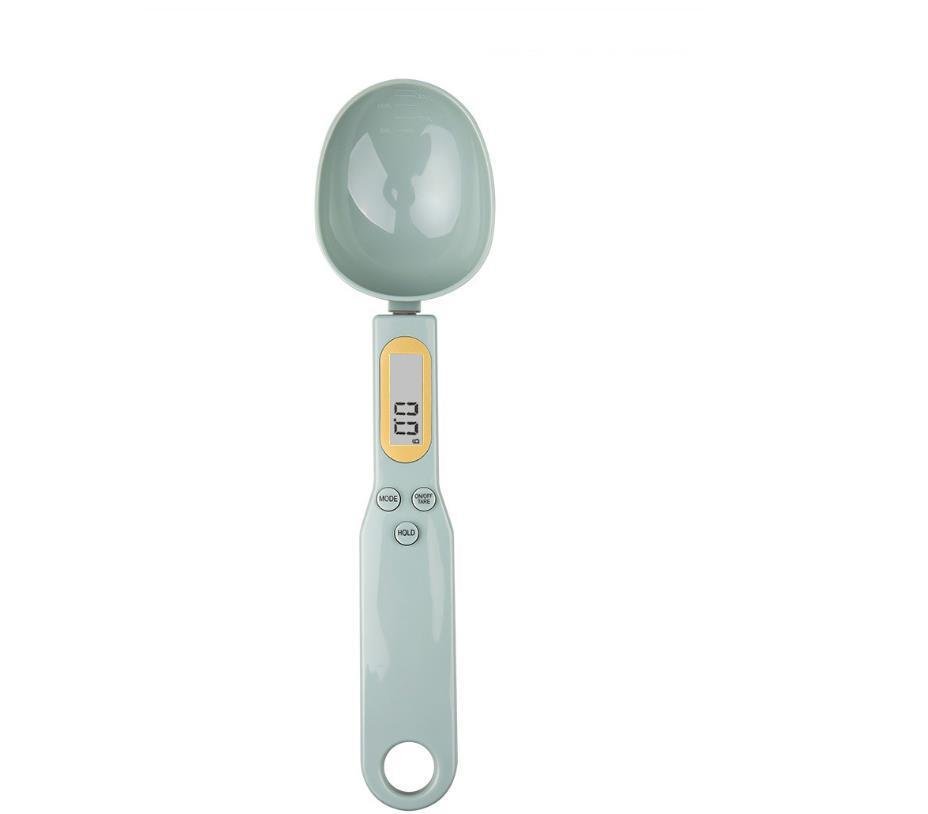 Kitchen Scale Measuring Spoon Scale Compact Food Weighing Scale For Dry And Wet Ingredients - Image 4