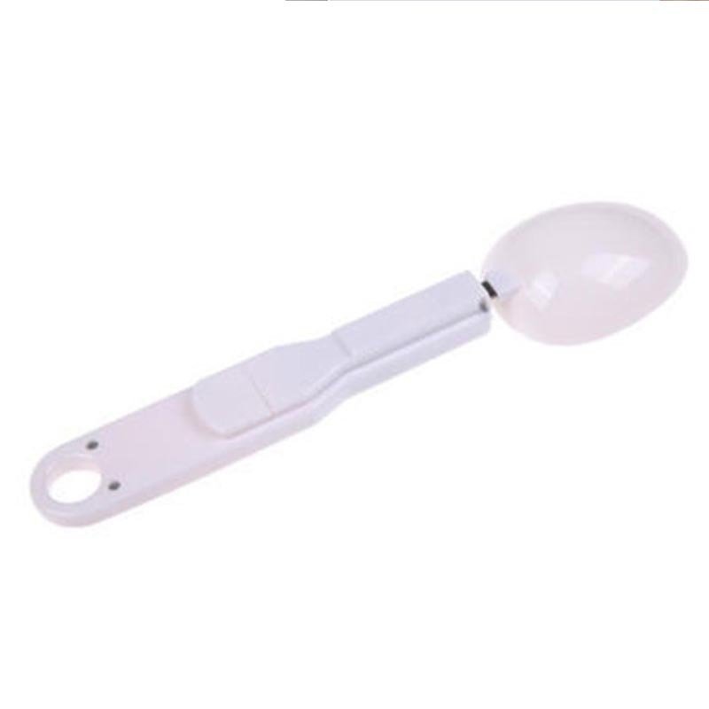 LCD Digital Kitchen Scale Electronic Cooking Food Weight Measuring Spoon Grams Coffee Tea Sugar Spoon Scale Kitchen Tools - Image 2
