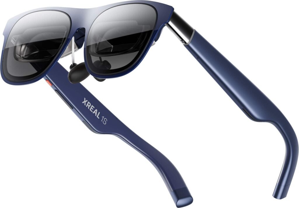 XREAL 1S AR Glasses with Hub