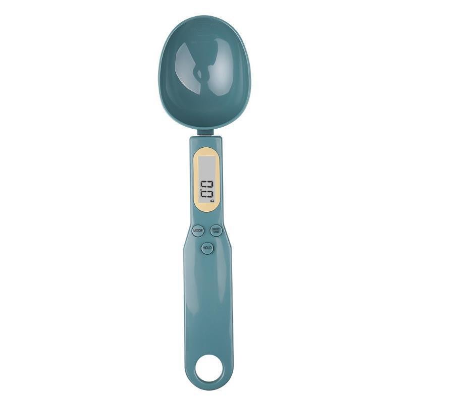 Kitchen Scale Measuring Spoon Scale Compact Food Weighing Scale For Dry And Wet Ingredients - Image 8