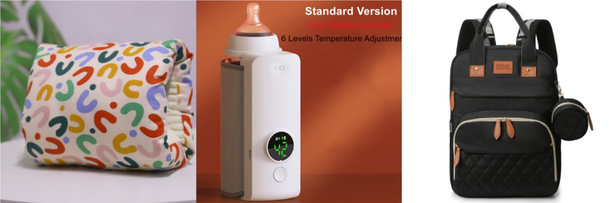 Portable Baby Bottle Warmer with 42°C Temperature Control - Image 6