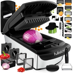 Fullstar Pro Vegetable Chopper Review