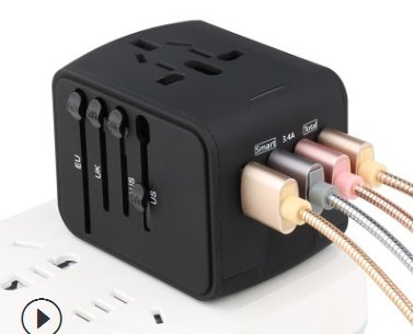 Multi-function socket - Image 7