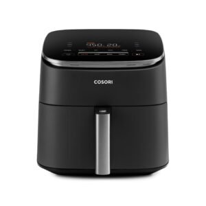 COSORI TurboBlaze Air Fryer, 9-in-1, 6 Qt, PFAS-Free Ceramic Coating