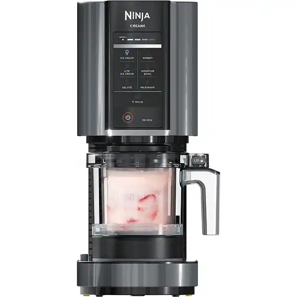 Ninja CREAMi 7-in-1 Ice Cream Maker, Ice Cream, Gelato & More - image 2