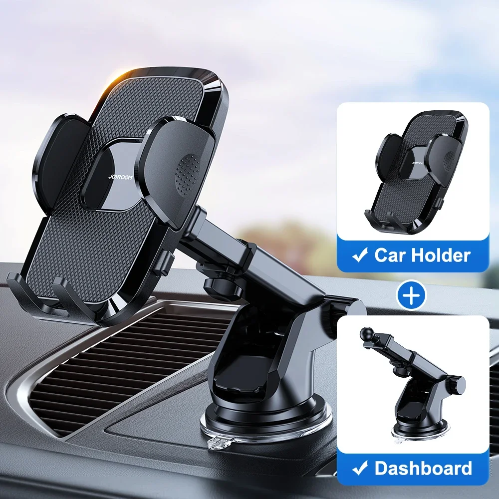 Car Phone Holder – 360° Wide View, 9-Inch Flexible Arm - Image 8