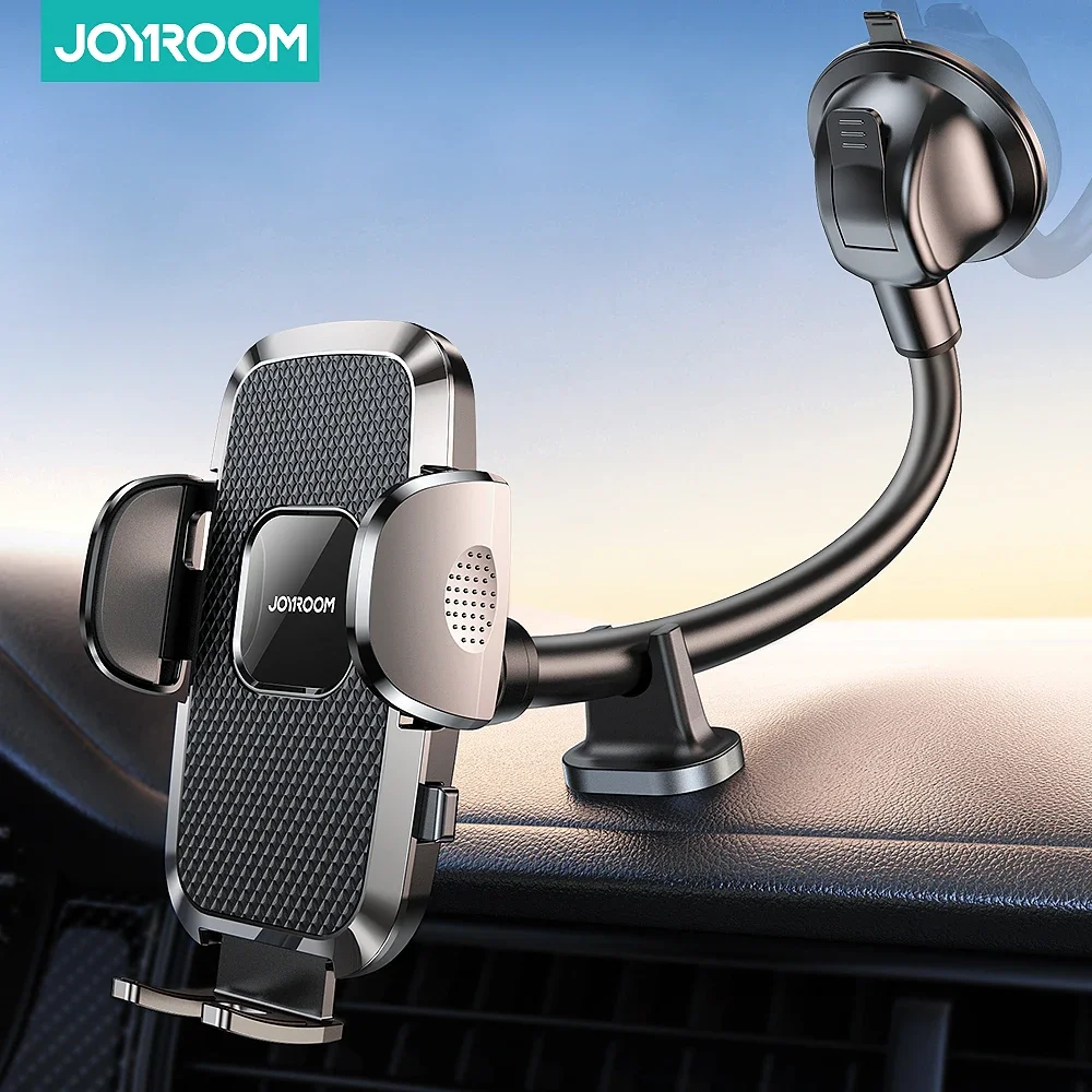 Car Phone Holder – 360° Wide View, 9-Inch Flexible Arm - Image 6