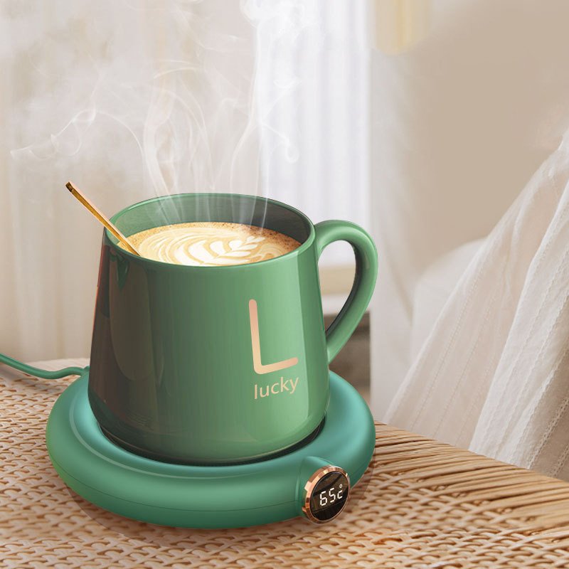 Coffee Mug Warmer Heating Coaster – USB Cup Warmer