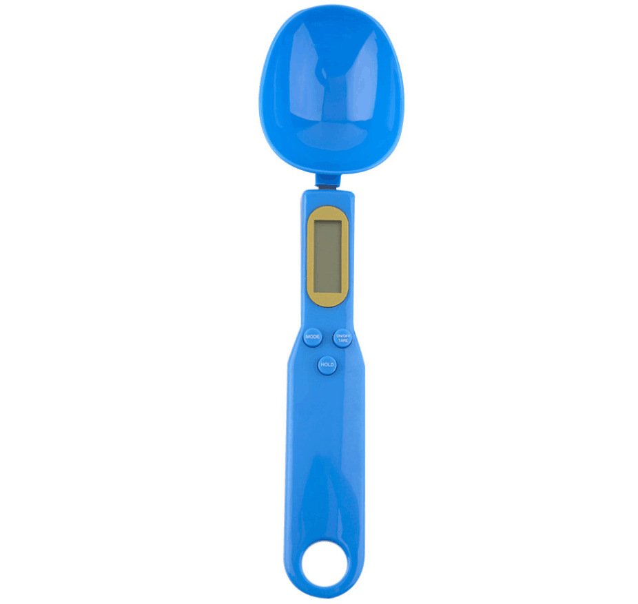 Kitchen Scale Measuring Spoon Scale Compact Food Weighing Scale For Dry And Wet Ingredients - Image 2