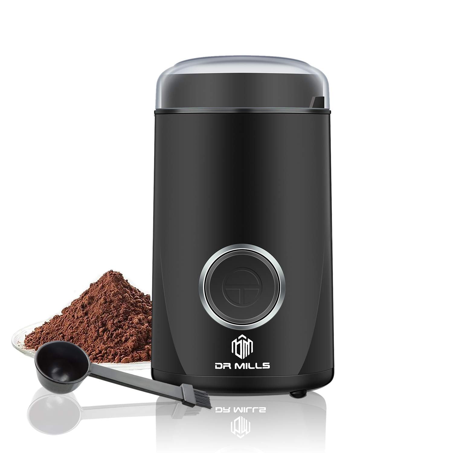 SHARDOR Adjustable Electric Coffee Grinder - image 2