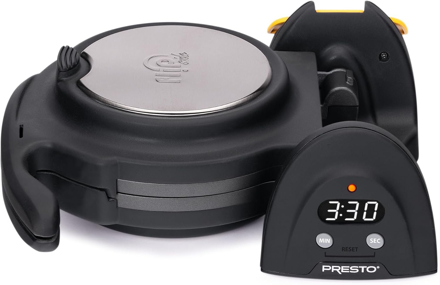 Presto 03518 FlipSide Belgian Waffle Maker: Home & Kitchen - Presto - image 7