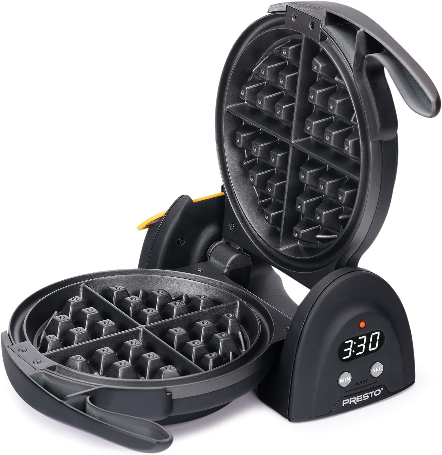 Presto 03518 FlipSide Belgian Waffle Maker: Home & Kitchen - Presto - image 6