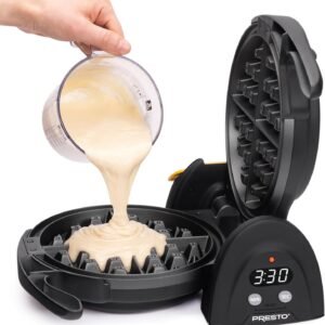 Presto 03510 FlipSide Belgian Waffle Maker Review - image 4