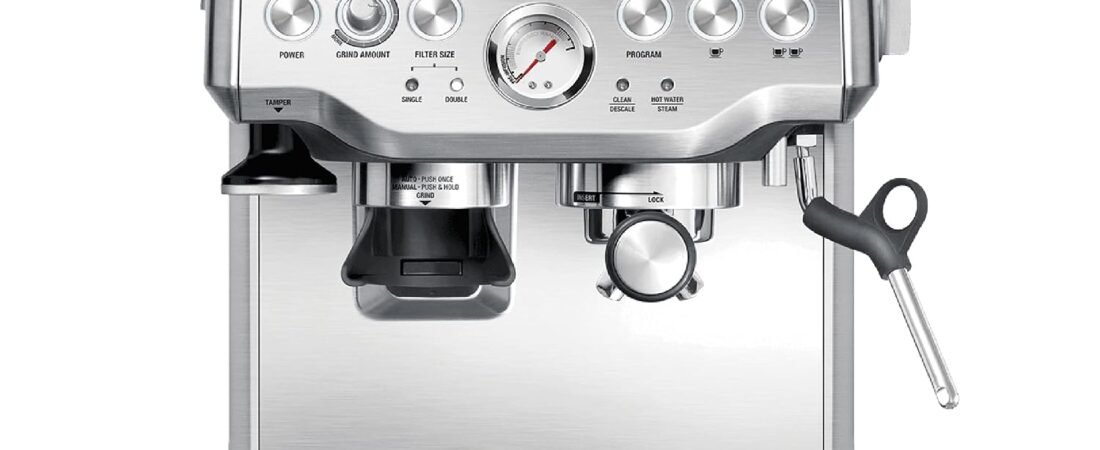 Breville Barista Express BES870XL Review: Features, Pros, Cons & Buying Guide