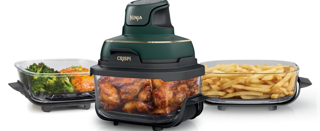 Ninja Crispi Glass Air Fryer Review: Features, Cooking Functions, and What to Know