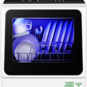 Midea 18-Inch Built-In Dishwasher Review: Features, Size & Buying Guide - image 16