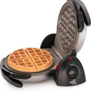 Presto 03510 FlipSide Belgian Waffle Maker Review - image 2