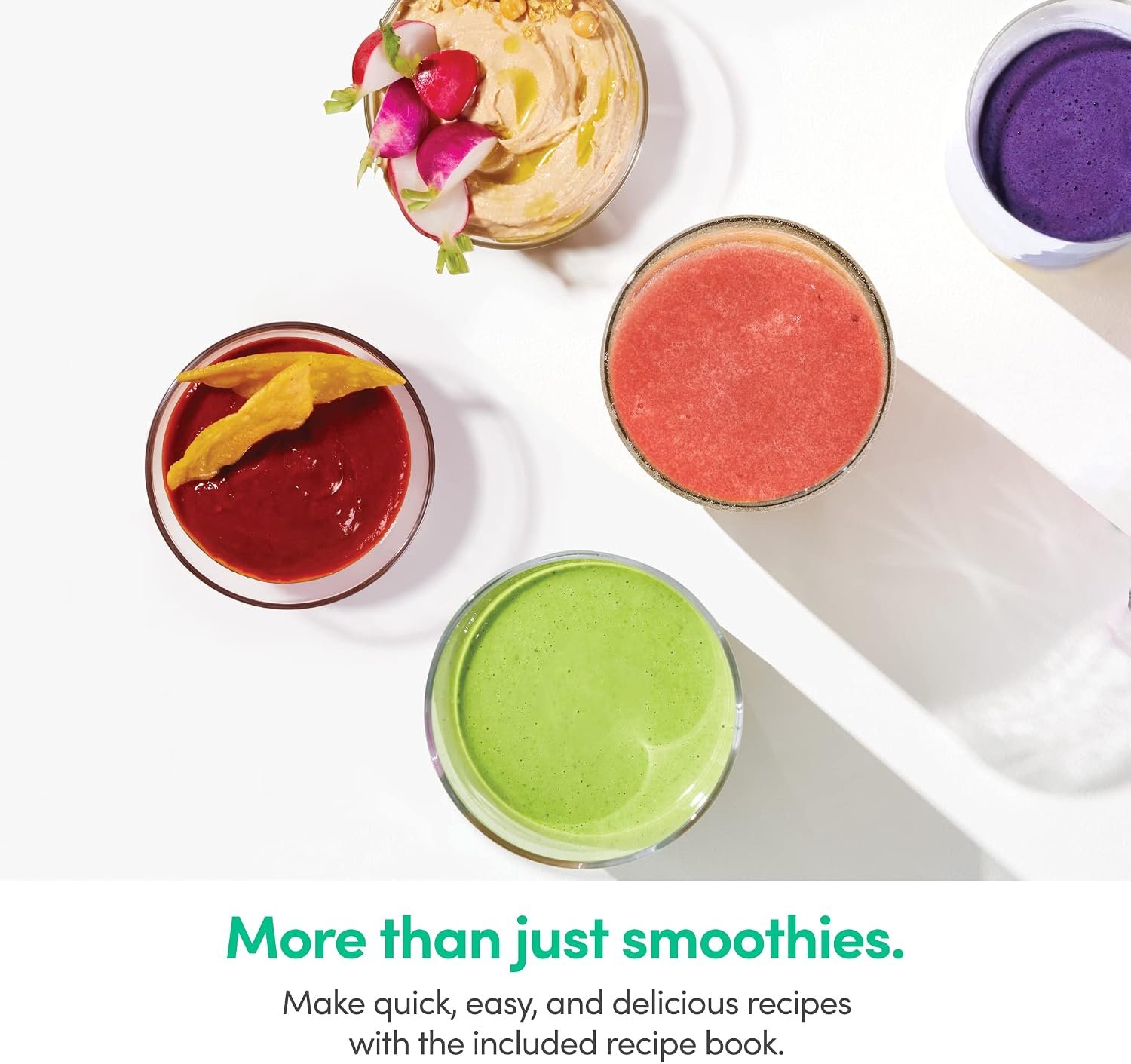 Amazon.com: nutribullet Personal Blender, 600W, 24oz Cup, 18 oz Cup, NBR-0601WM | 600-watt base blends smoothies, shakes & frozen drinks. Includes (2) Cups (1) Travel Lid. Dishwasher safe.: Home & Kitchen - image 19
