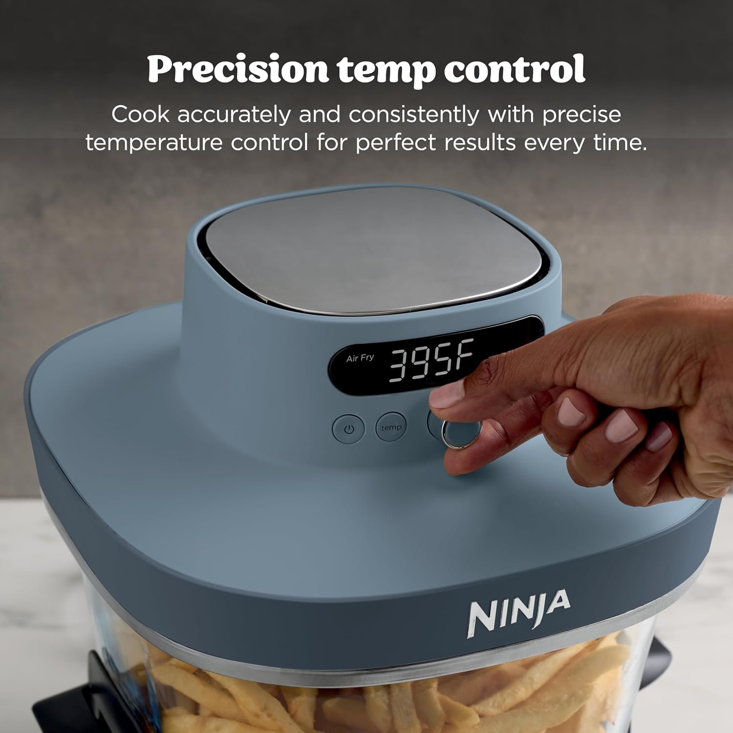 Ninja Crispi Pro Glass Air Fryer Review: 6-in-1 Cooking, Family-Sized Capacity & Glass Containers - image 4