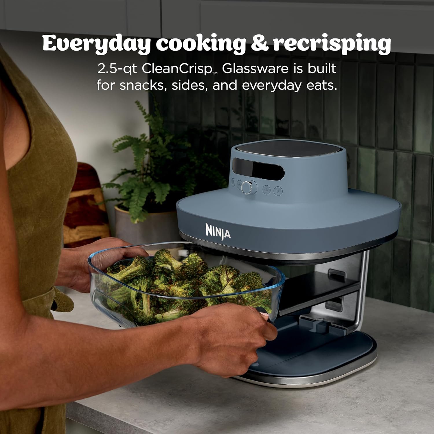 Ninja Crispi Pro Glass Air Fryer Review: 6-in-1 Cooking, Family-Sized Capacity & Glass Containers - image 8