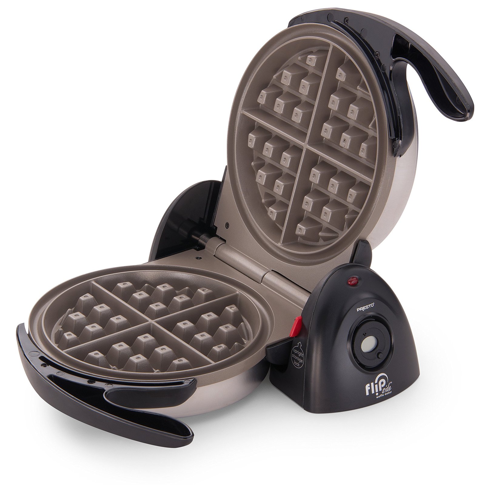 Presto 03518 FlipSide Belgian Waffle Maker: Home & Kitchen - Presto - image 9
