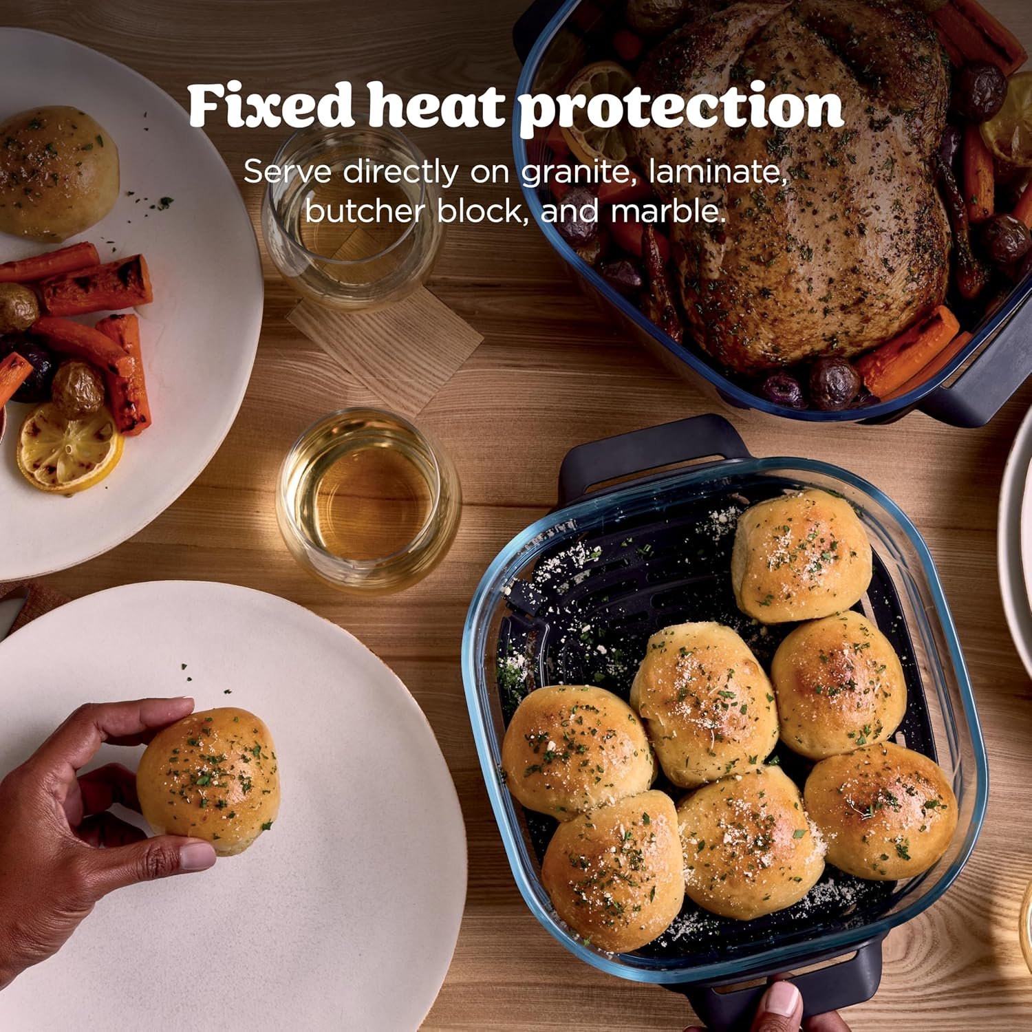 Ninja Crispi Pro Glass Air Fryer Review: 6-in-1 Cooking, Family-Sized Capacity & Glass Containers - image 13