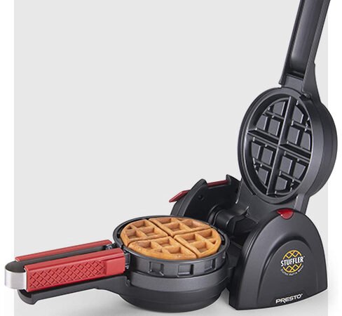 Presto 03510 FlipSide Belgian Waffle Maker Review