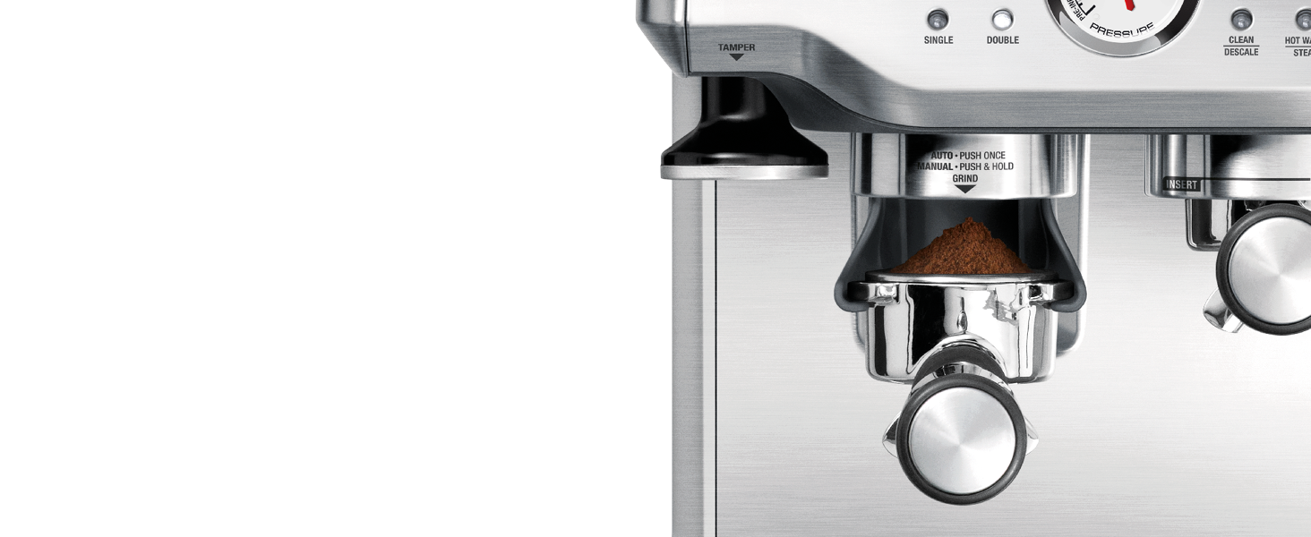 Breville BES870XL Barista Express Espresso Machine, Brushed Stainless Steel - image 13
